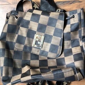 Fendi back pack